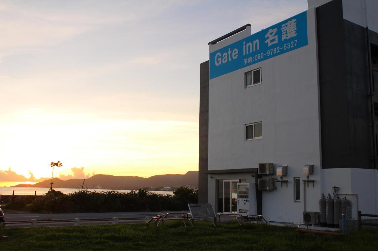 Gate Inn Nago Extérieur photo